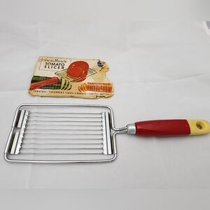 Vintage Sky-Line Tomato Slicer